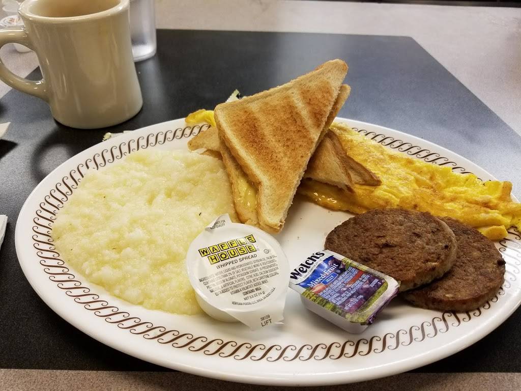 Waffle House | meal takeaway | 1334 Walker Chapel Rd, Fultondale, AL 35068, USA | 2058498159 OR +1 205-849-8159