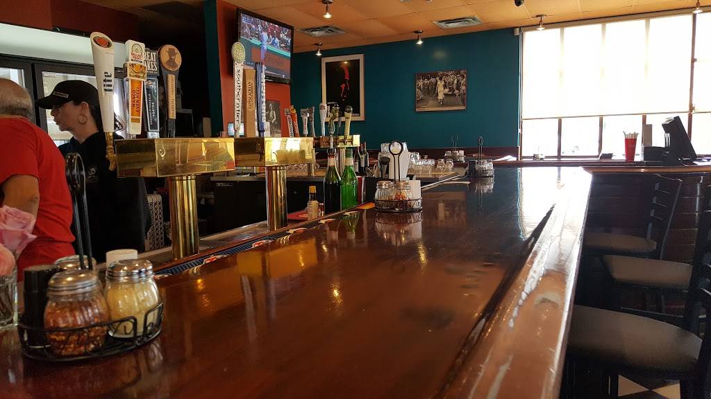 New York Pizza Bar & Grill | meal delivery | 2704 Battleground Ave, Greensboro, NC 27408, USA | 3362867667 OR +1 336-286-7667