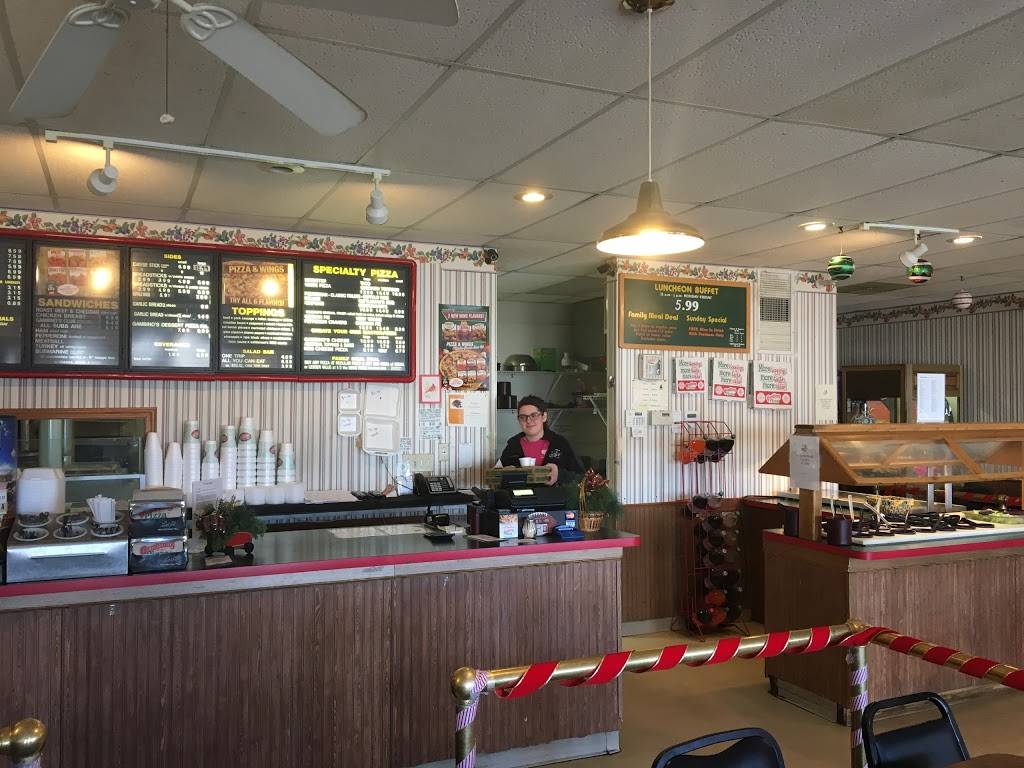 Gambinos Pizza | meal delivery | 404 S Circle Dr, Silver Lake, KS 66539, USA | 7855824100 OR +1 785-582-4100