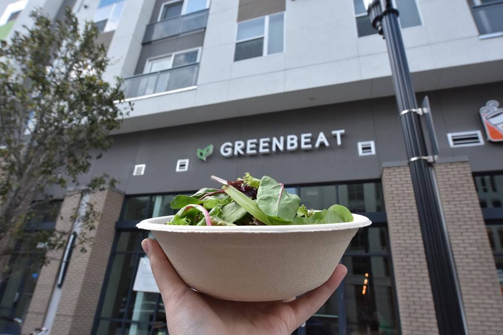 Greenbeat | restaurant | 486 N Orange Ave #4, Orlando, FL 32801, USA | 4077306416 OR +1 407-730-6416