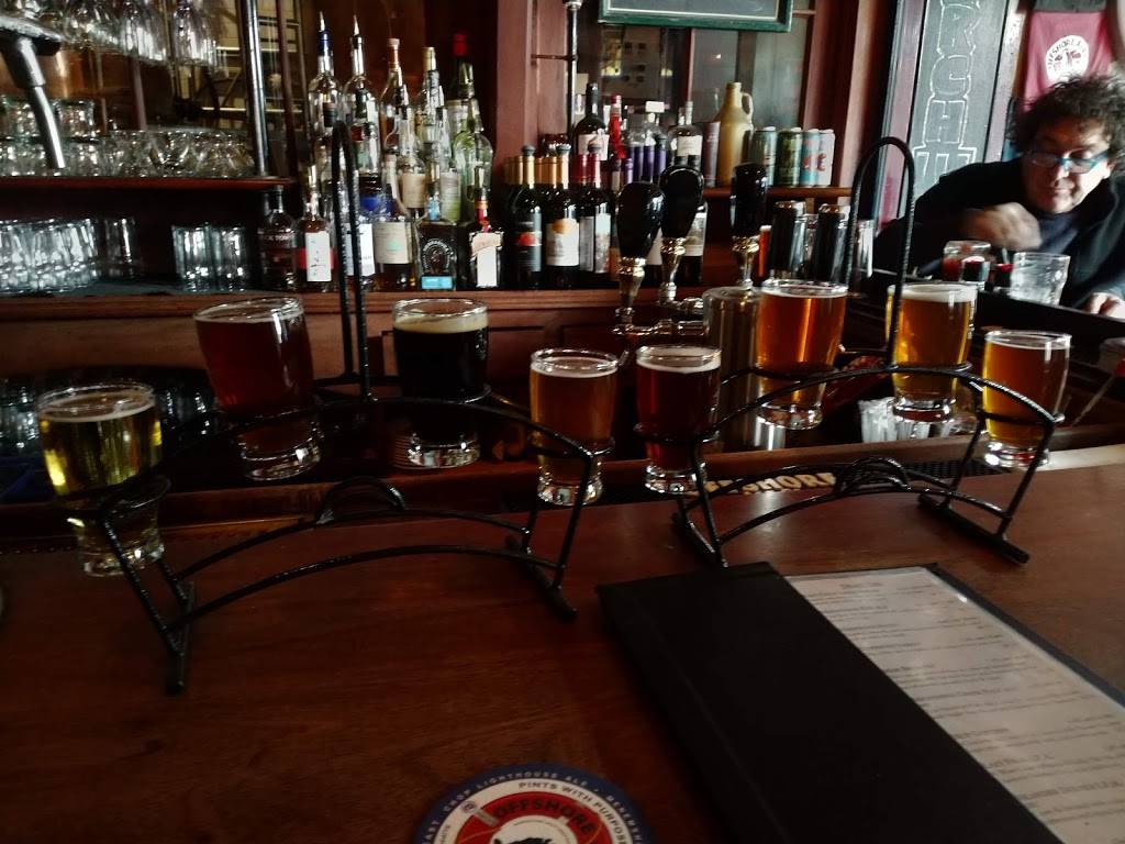 Offshore Ale Co | restaurant | 30 Kennebec Ave, Oak Bluffs, MA 02557, USA | 5086932626 OR +1 508-693-2626