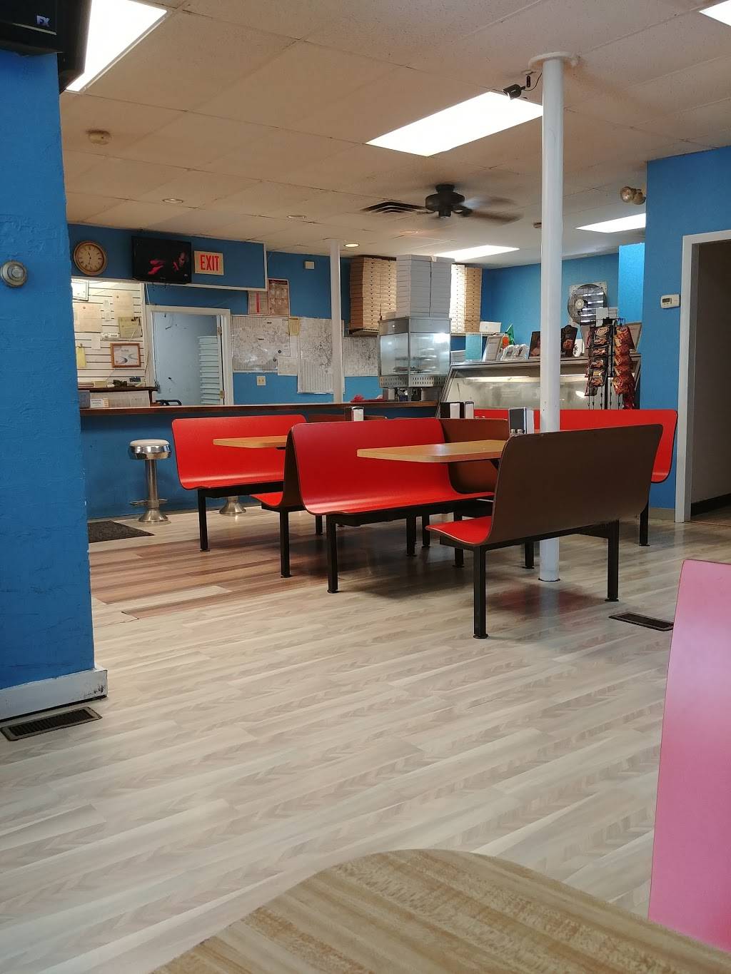 Pizza Mine | restaurant | 9 Homer Ave, Ashland, MA 01721, USA | 5088817233 OR +1 508-881-7233