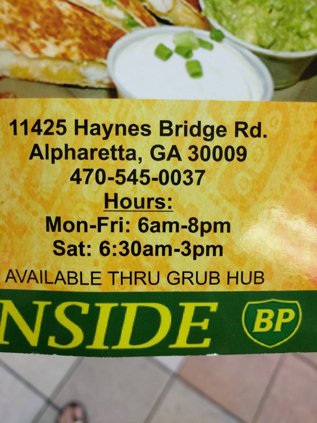 Taquito Express | restaurant | 5418 Chamblee Dunwoody Rd, Dunwoody, GA 30338, USA | 7705123336 OR +1 770-512-3336