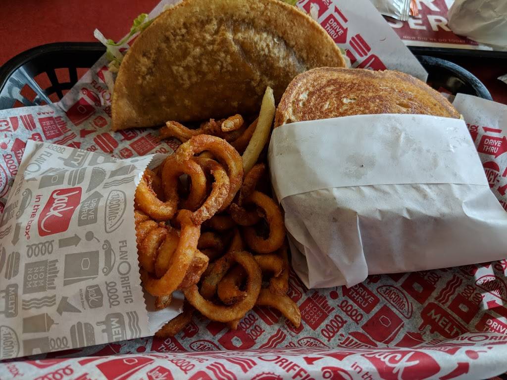 Jack in the Box | restaurant | 6020 Industrial Way, Livermore, CA 94551, USA | 9256060793 OR +1 925-606-0793