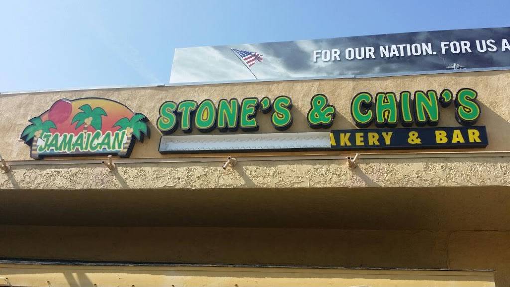 Stones & Chins | restaurant | 763 W Highland Ave, San Bernardino, CA 92405, USA | 9092473078 OR +1 909-247-3078