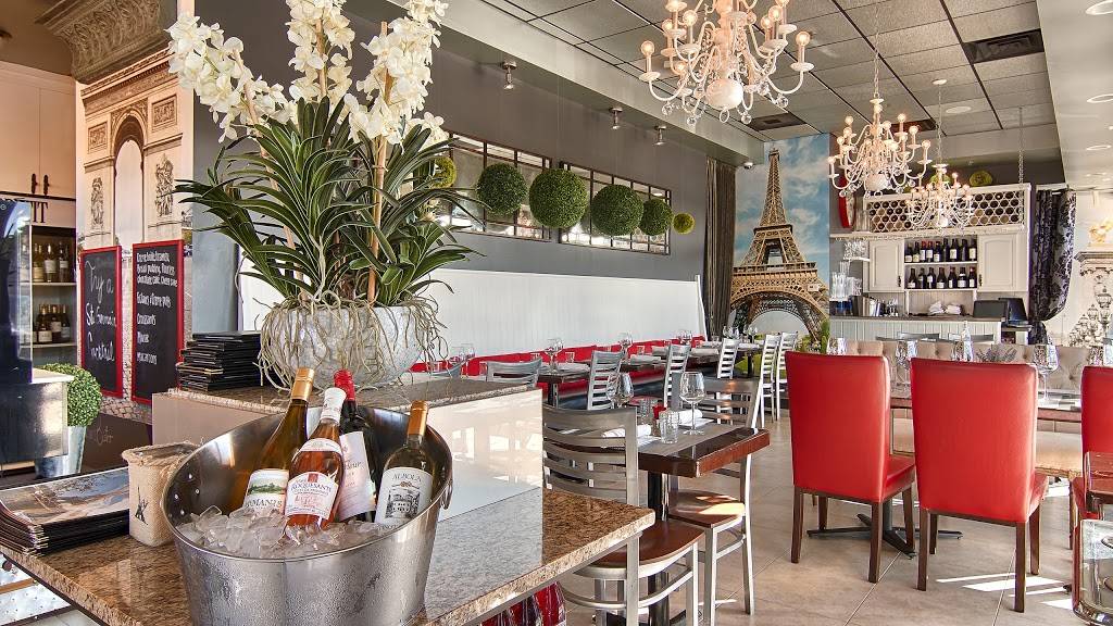 Paris Bistro | restaurant | 2835 Showplace Dr #103, Naperville, IL 60564, USA | 6303571005 OR +1 630-357-1005