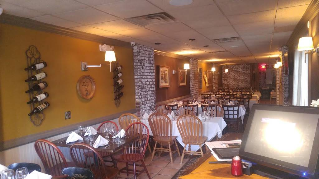 Piccolo Bistro | restaurant | 29 Chestnut St, Ridgewood, NJ 07450, USA | 2018821111 OR +1 201-882-1111