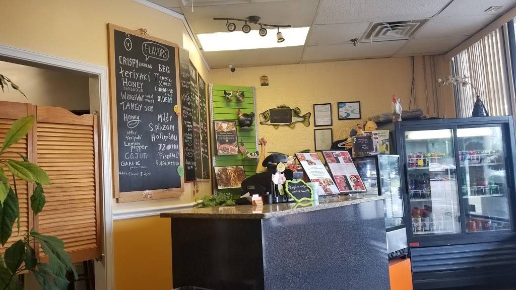 WingsWay | restaurant | 4239 Holland Road #720, Virginia Beach, VA 23452, USA | 7572283800 OR +1 757-228-3800