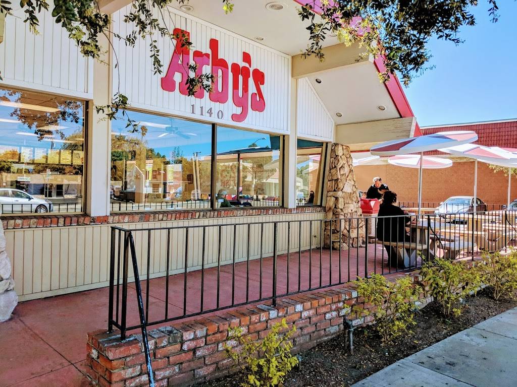 Arbys | restaurant | 1140 Thousand Oaks Blvd, Thousand Oaks, CA 91360, USA | 8054976999 OR +1 805-497-6999