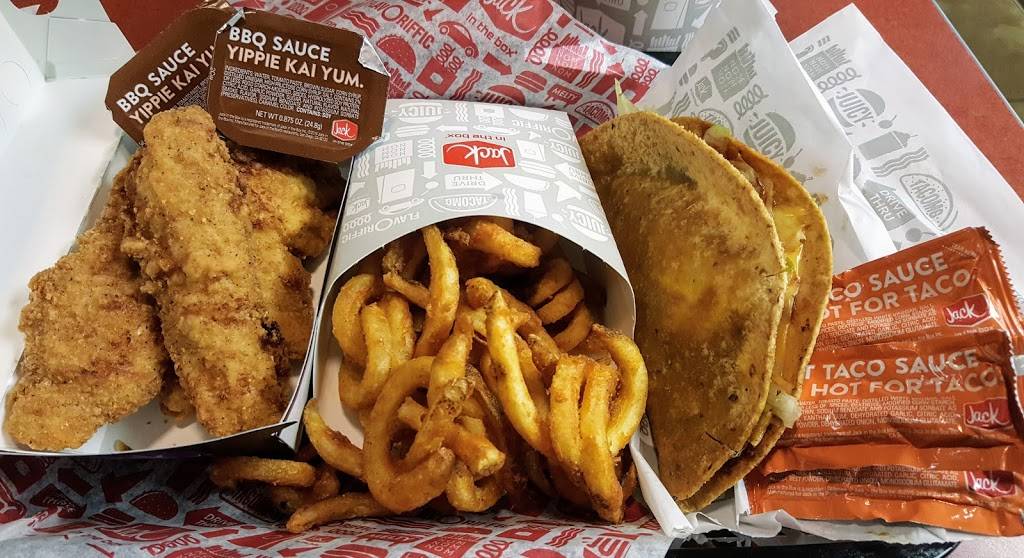 Jack in the Box | restaurant | 17916 Hawthorne Blvd, Torrance, CA 90504, USA | 3103709262 OR +1 310-370-9262