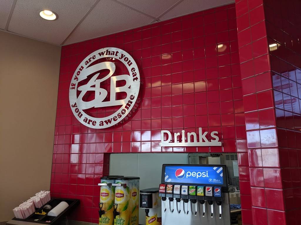 Blakes Lotaburger | restaurant | 7122 Gateway Blvd E Suite B, El Paso, TX 79915, USA | 9155001441 OR +1 915-500-1441