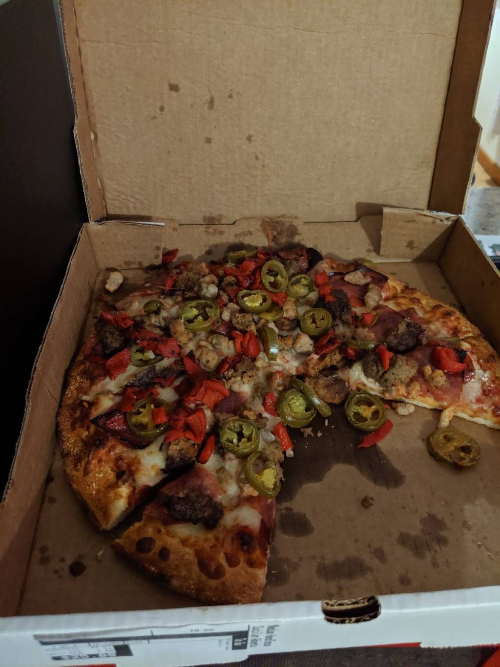 A Papanos Pizza | restaurant | 334 Main St, Frankfort, MI 49635, USA | 2313526700 OR +1 231-352-6700