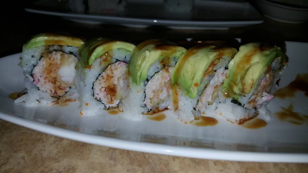 Kazan Japanese Cuisine | restaurant | 121 Peabody Rd, Vacaville, CA 95687, USA | 7074472161 OR +1 707-447-2161