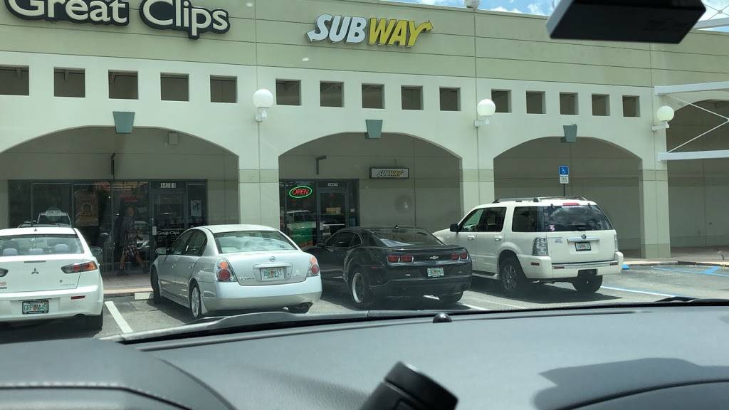 Subway | restaurant | 14679 SW 104th St Space 0028, Miami, FL 33186, USA | 3053887945 OR +1 305-388-7945