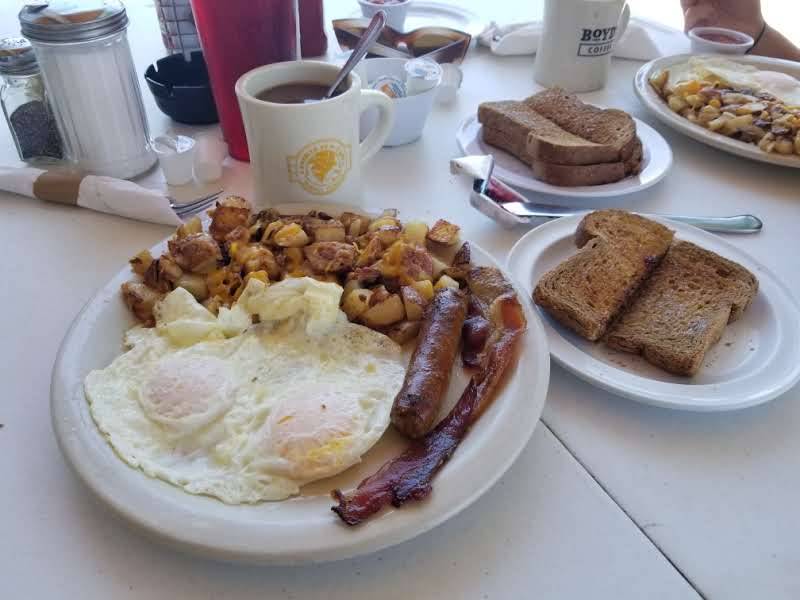 Antique Row Cafe | cafe | 3002 Adams Ave, San Diego, CA 92116, USA | 6192829750 OR +1 619-282-9750