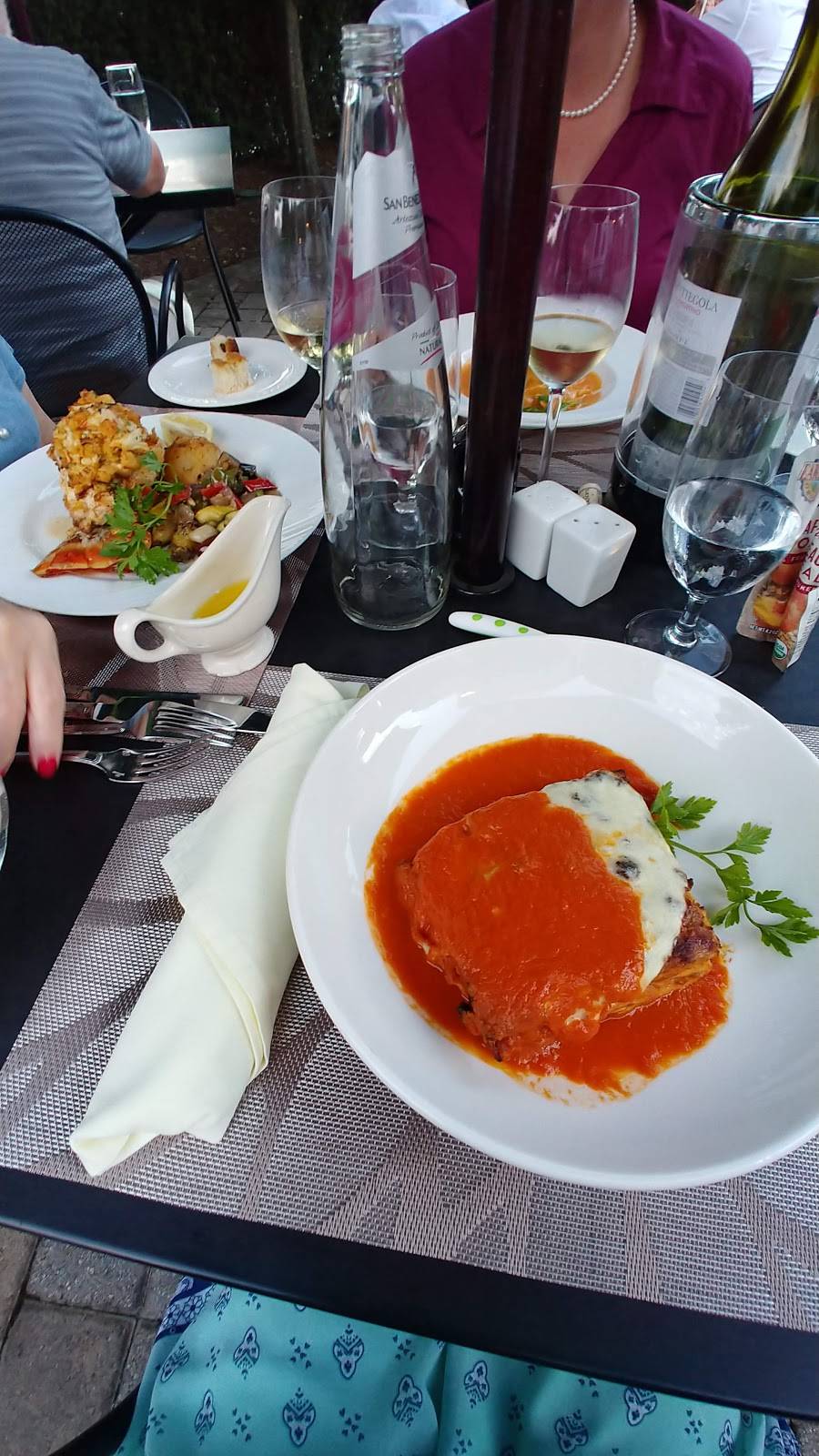 Dante Ristorante | restaurant | 1148 Walker Rd, Great Falls, VA 22066, USA | 7037593131 OR +1 703-759-3131