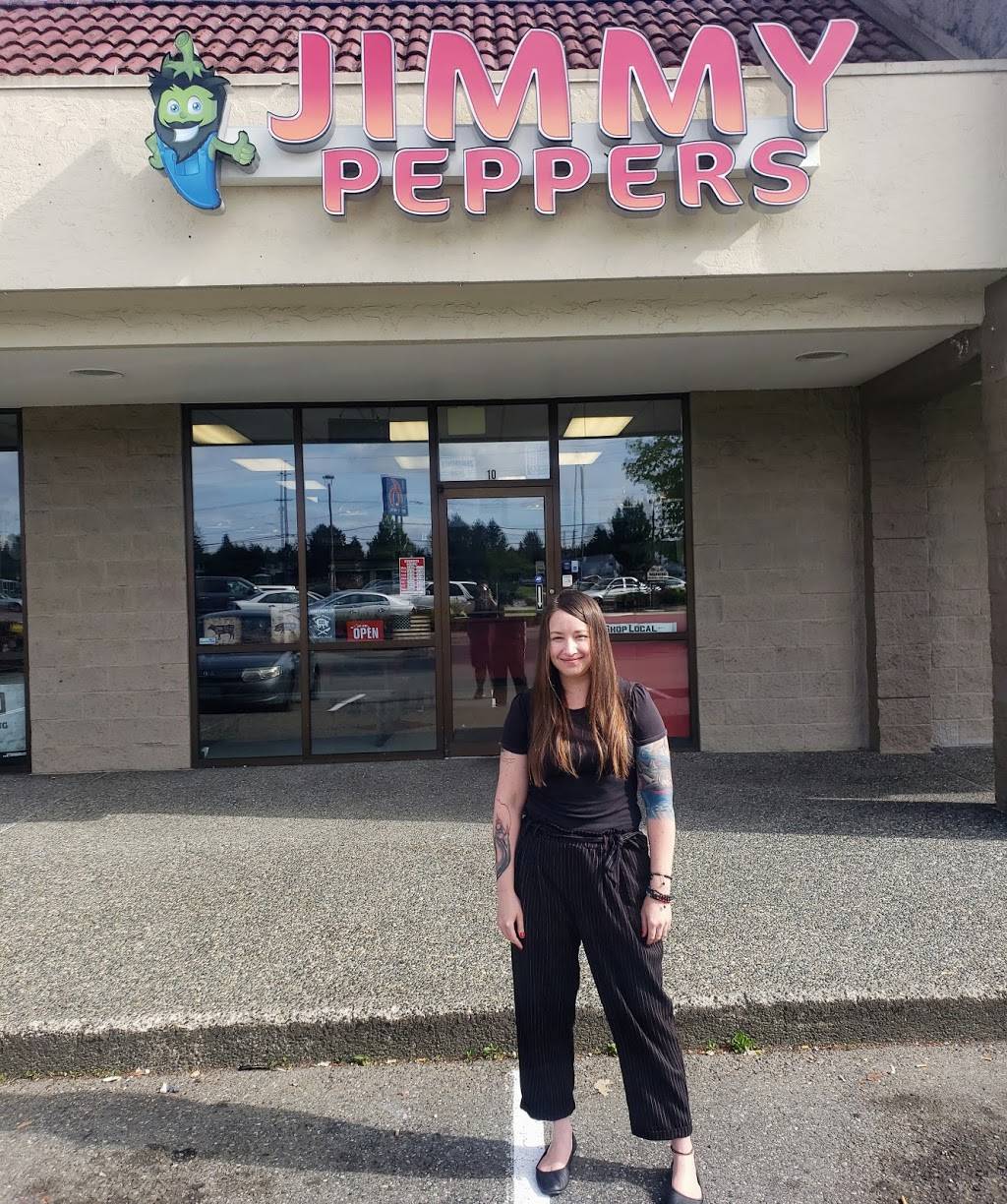 JIMMY PEPPERS RESTAURANT | restaurant | 10121 Evergreen Way, Everett, WA 98204, USA | 4252492119 OR +1 425-249-2119