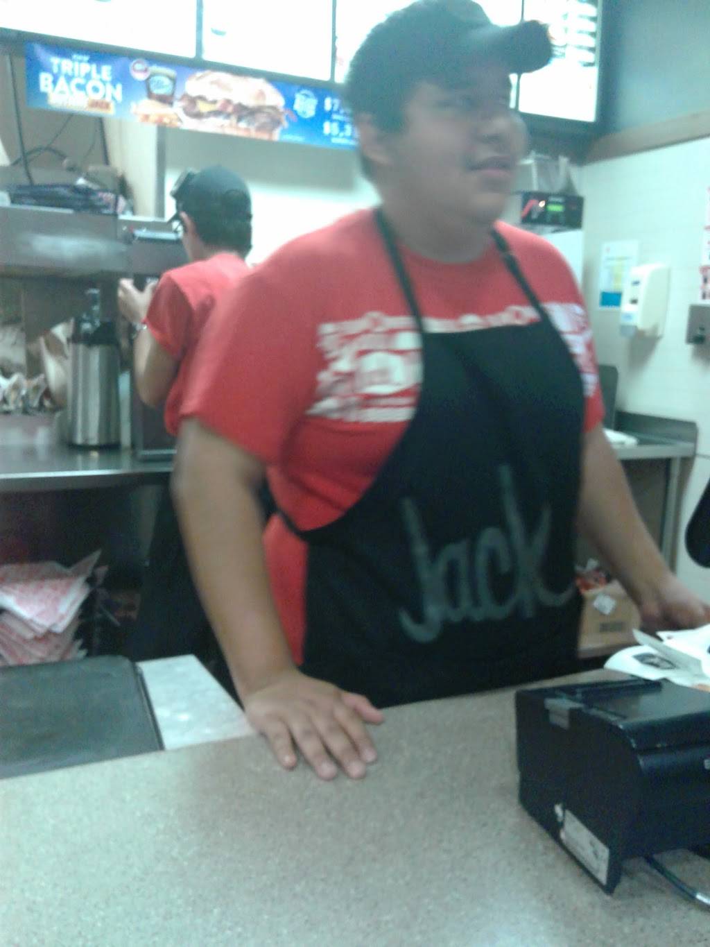 Jack in the Box | restaurant | 345 N LBJ Dr, San Marcos, TX 78666, USA | 5123537308 OR +1 512-353-7308