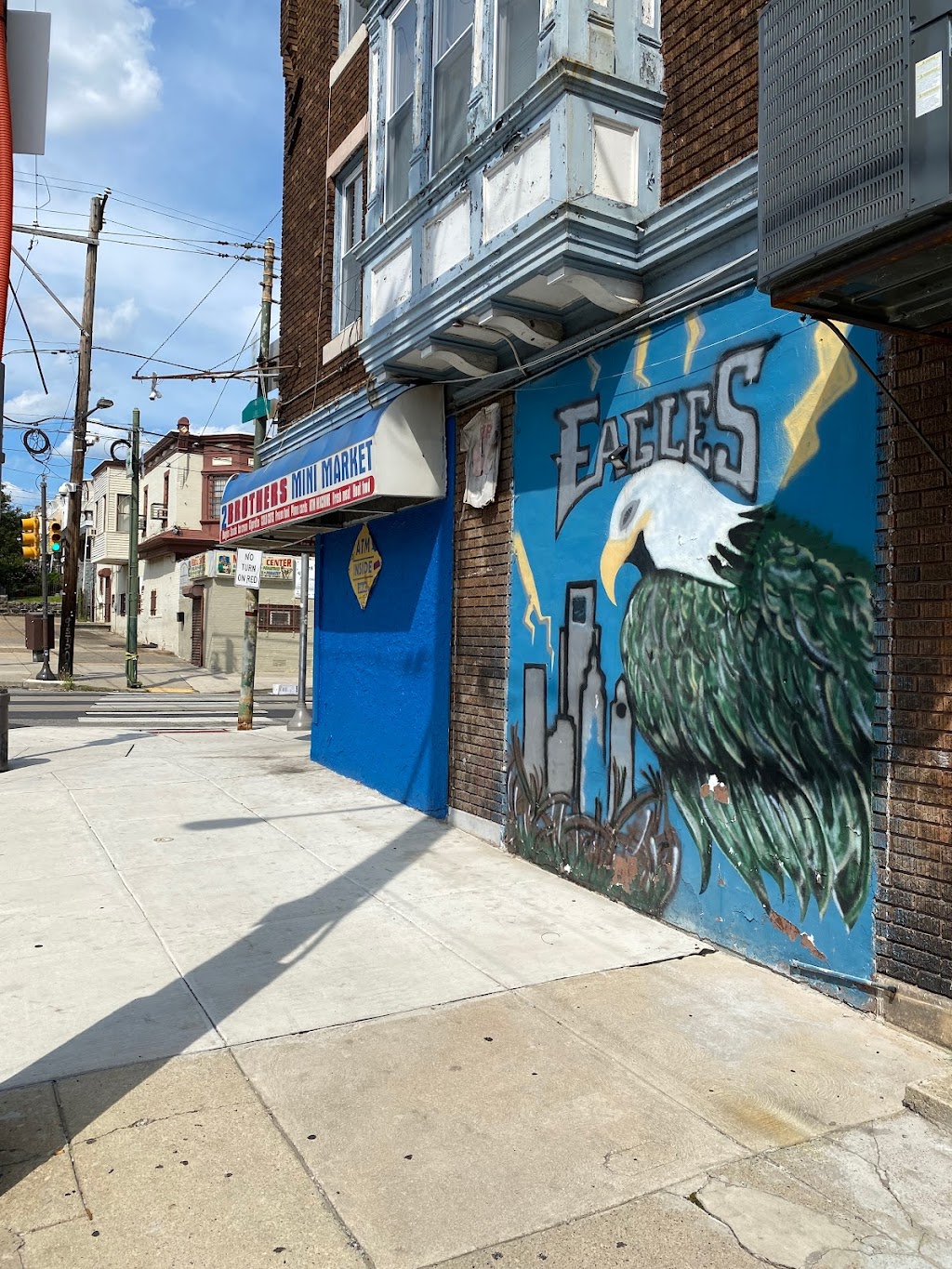 2-brother Mini Market | restaurant | 5944 Lansdowne Ave, Philadelphia, PA 19151, USA | 2158781658 OR +1 215-878-1658