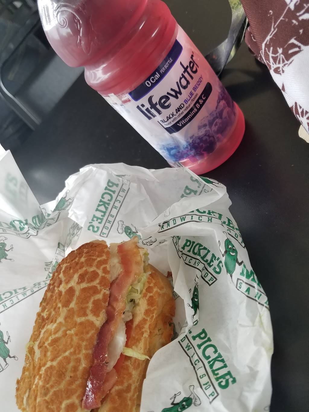 Mr. Pickles Sandwich Shop | meal takeaway | 300 E Monte Vista Ave, Vacaville, CA 95688, USA | 7074531283 OR +1 707-453-1283