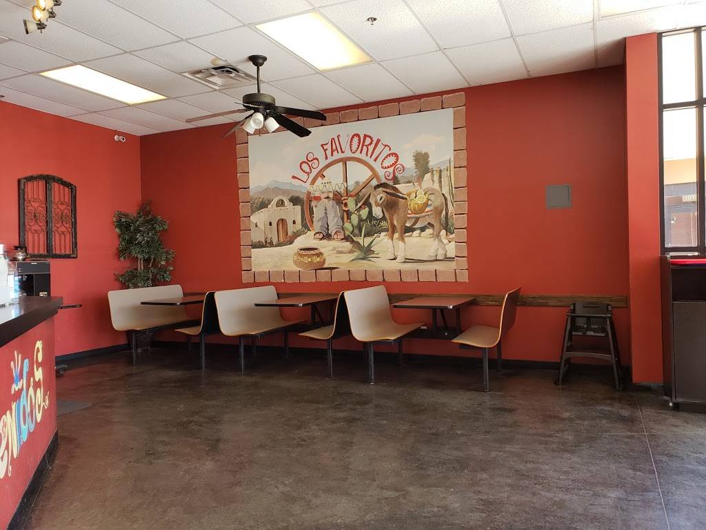Los Favoritos | restaurant | 1745 W Hunt Hwy B-106, San Tan Valley, AZ 85143, USA | 4808821580 OR +1 480-882-1580