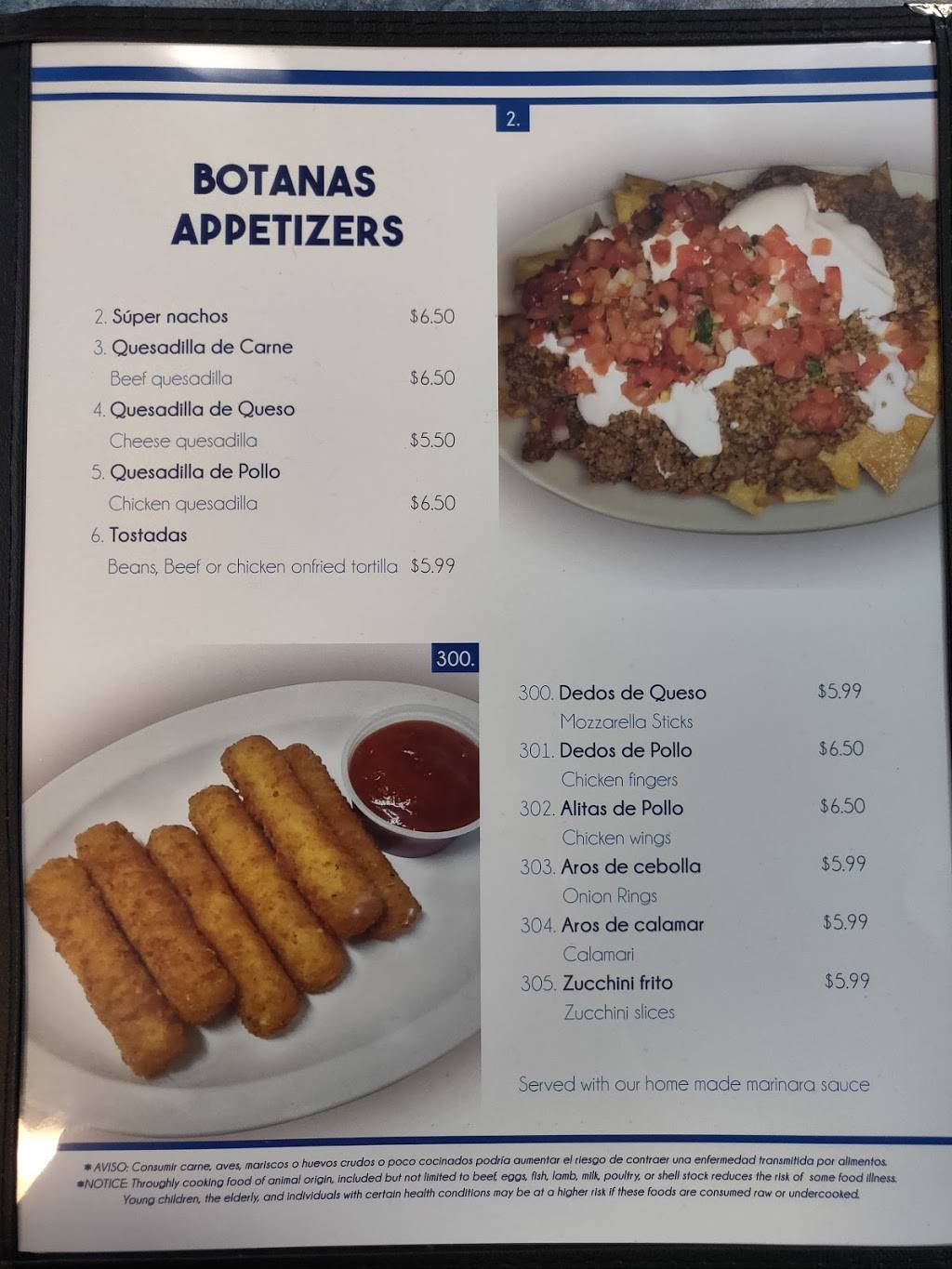 Las Pupusas Restaurants | restaurant | 4760 S Eastern Ave, Las Vegas, NV 89119, USA | 7023417776 OR +1 702-341-7776