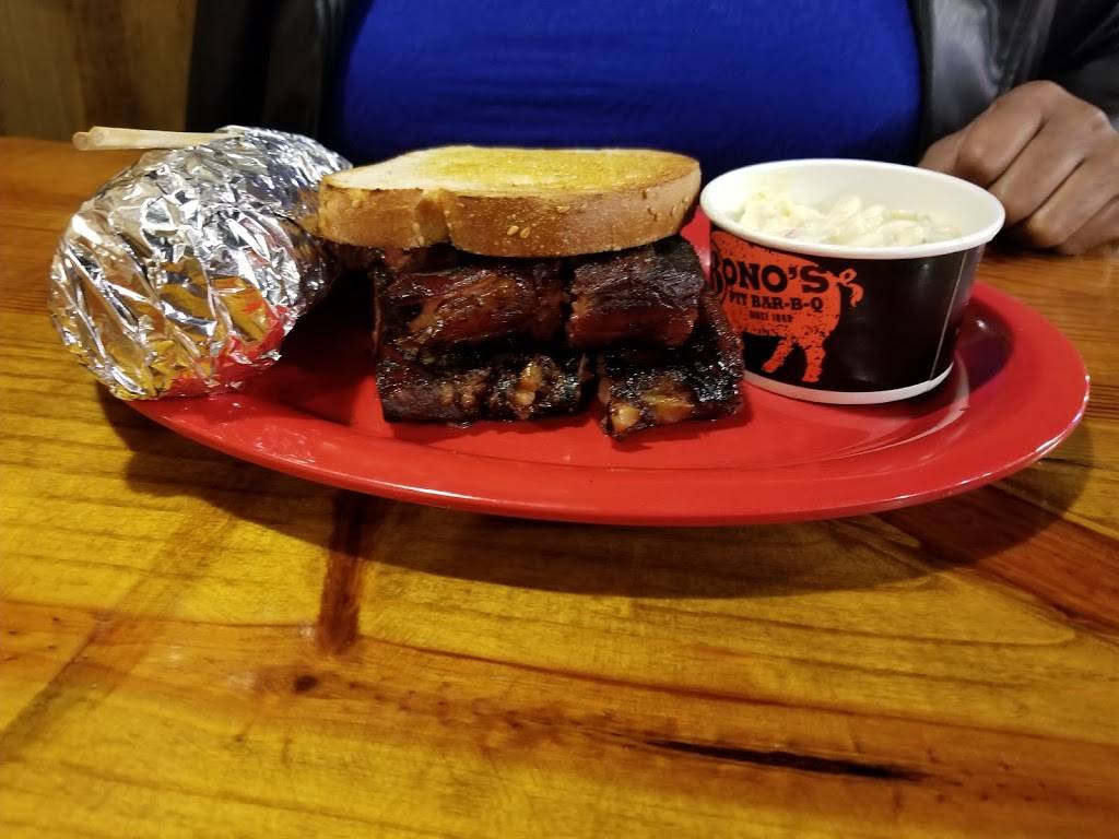 Bonos Pit Bar-B-Q | restaurant | 731 Duval Station Rd, Jacksonville, FL 32218, USA | 9045133715 OR +1 904-513-3715
