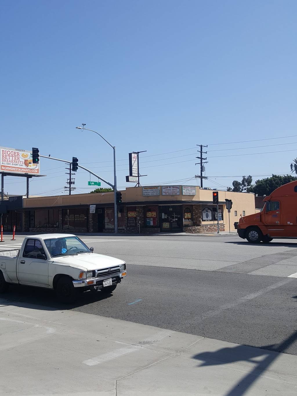 Tacos El Charro | restaurant | 5900 E Washington Blvd, Los Angeles, CA 90040, USA | 3237201085 OR +1 323-720-1085
