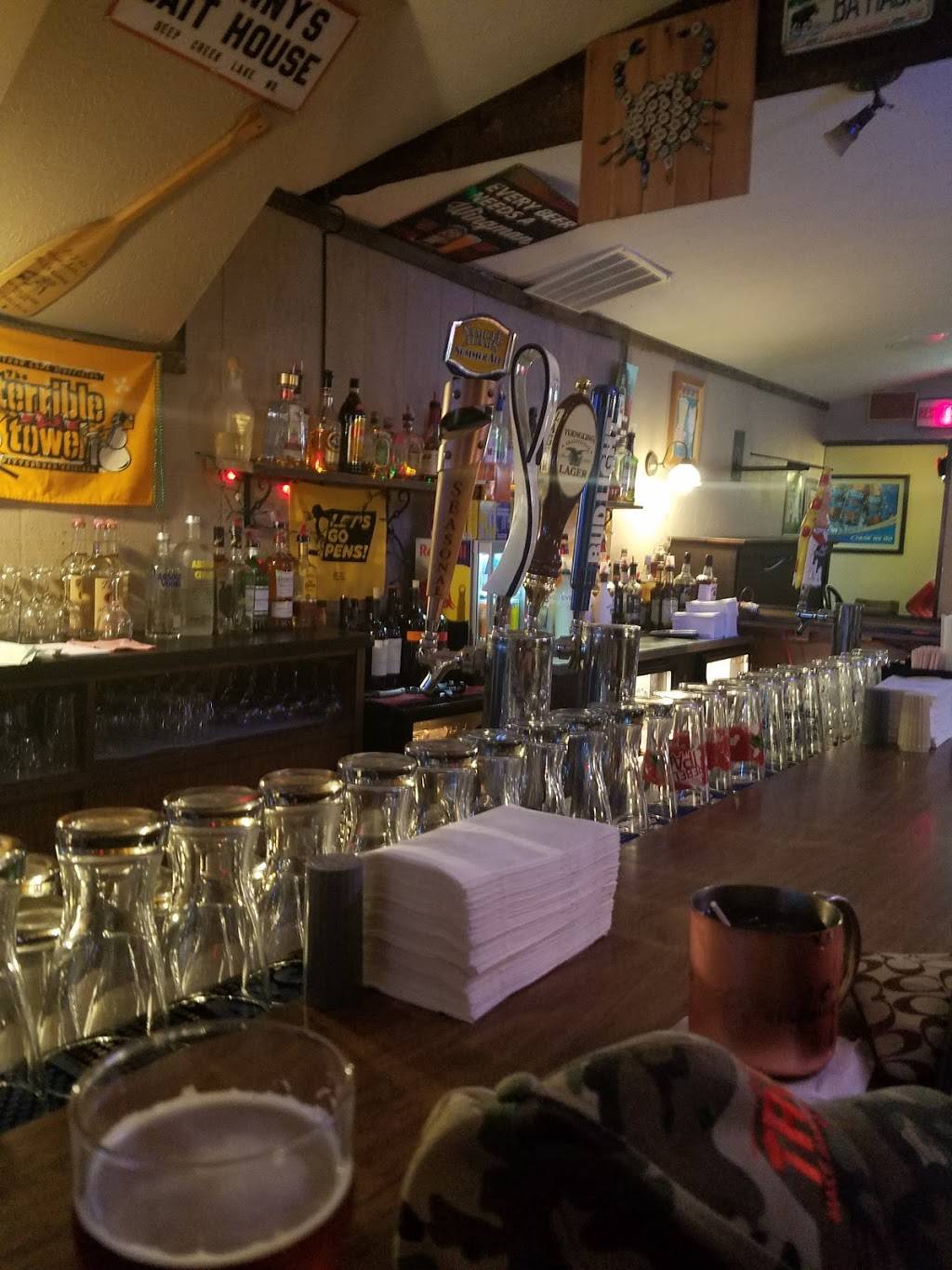 JG’s Pub Inc | restaurant | 18553 Garrett Hwy, Oakland, MD 21550, USA | 3013876369 OR +1 301-387-6369