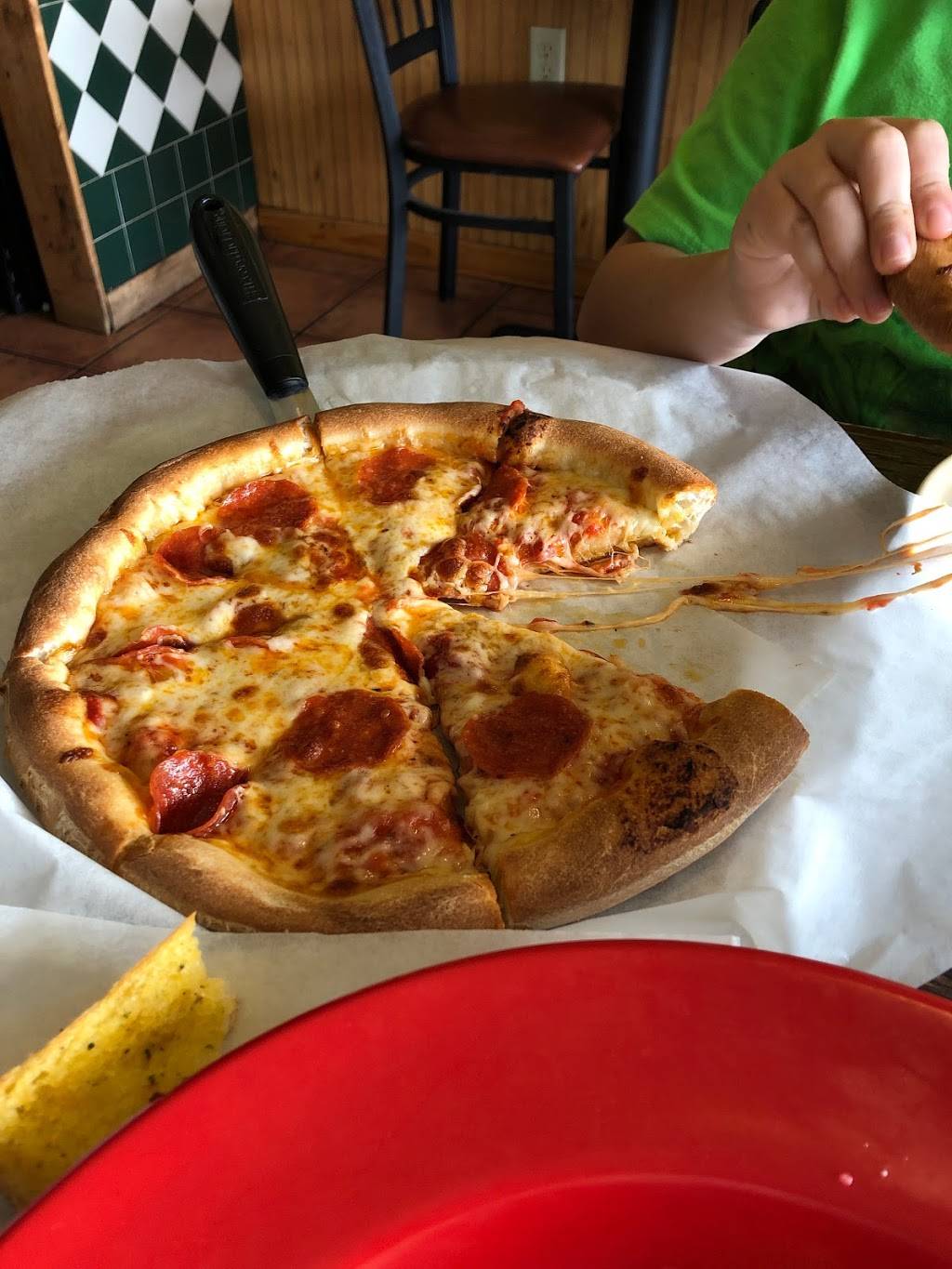 Sicily Pizza & Pasta | meal delivery | 9618 Jones Rd, Houston, TX 77065, USA | 2819551010 OR +1 281-955-1010