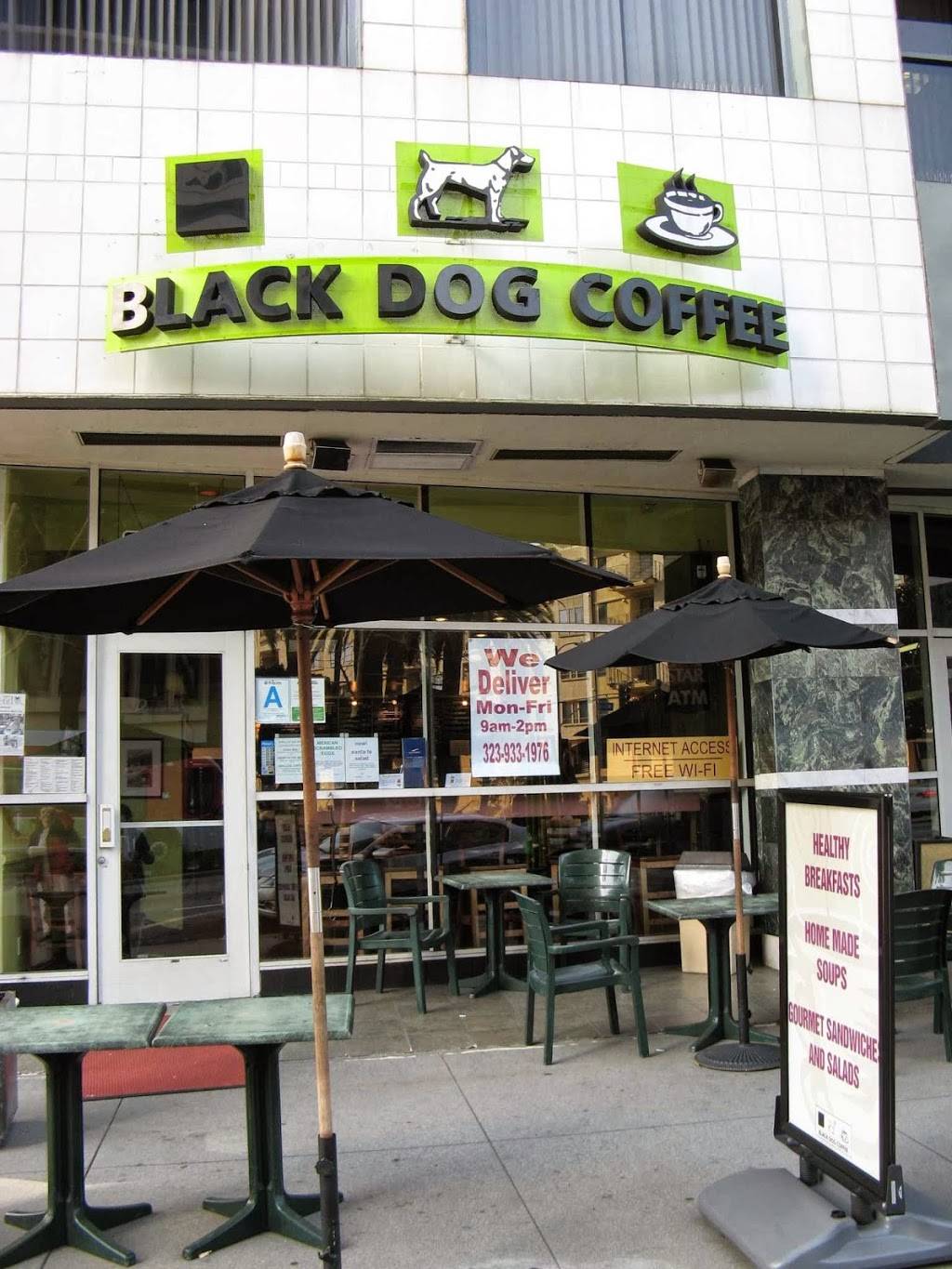 Black Dog Coffee | cafe | 5657 Wilshire Blvd, Los Angeles, CA 90036, USA | 3239331976 OR +1 323-933-1976