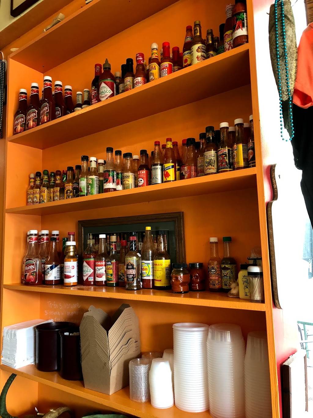 Terrebonne Po Boys | cafe | 805 Vermont St, Lawrence, KS 66044, USA | 7858563287 OR +1 785-856-3287