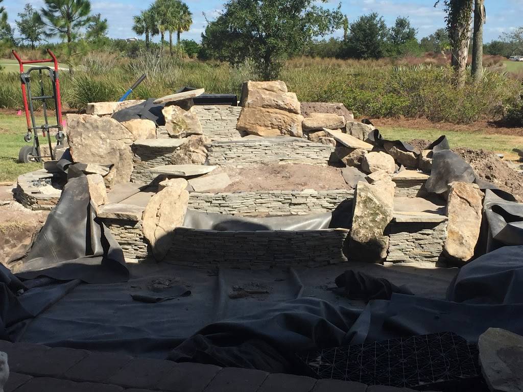 Living Waters Pond and Garden | restaurant | 375 U.S. 41 Bypass, Venice, FL 34285, USA | 9414848071 OR +1 941-484-8071