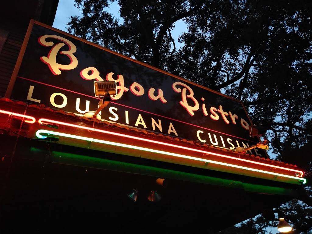Bayou Bistro | restaurant | 3340 Bienville St, New Orleans, LA 70119, USA | 5046444971 OR +1 504-644-4971