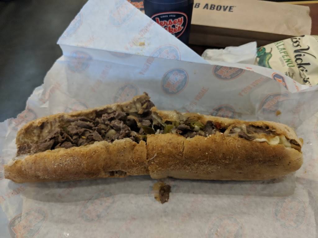 Jersey Mikes Subs | meal takeaway | 2501 W Happy Valley Rd Suite H-108, Phoenix, AZ 85085, USA | 6235826453 OR +1 623-582-6453
