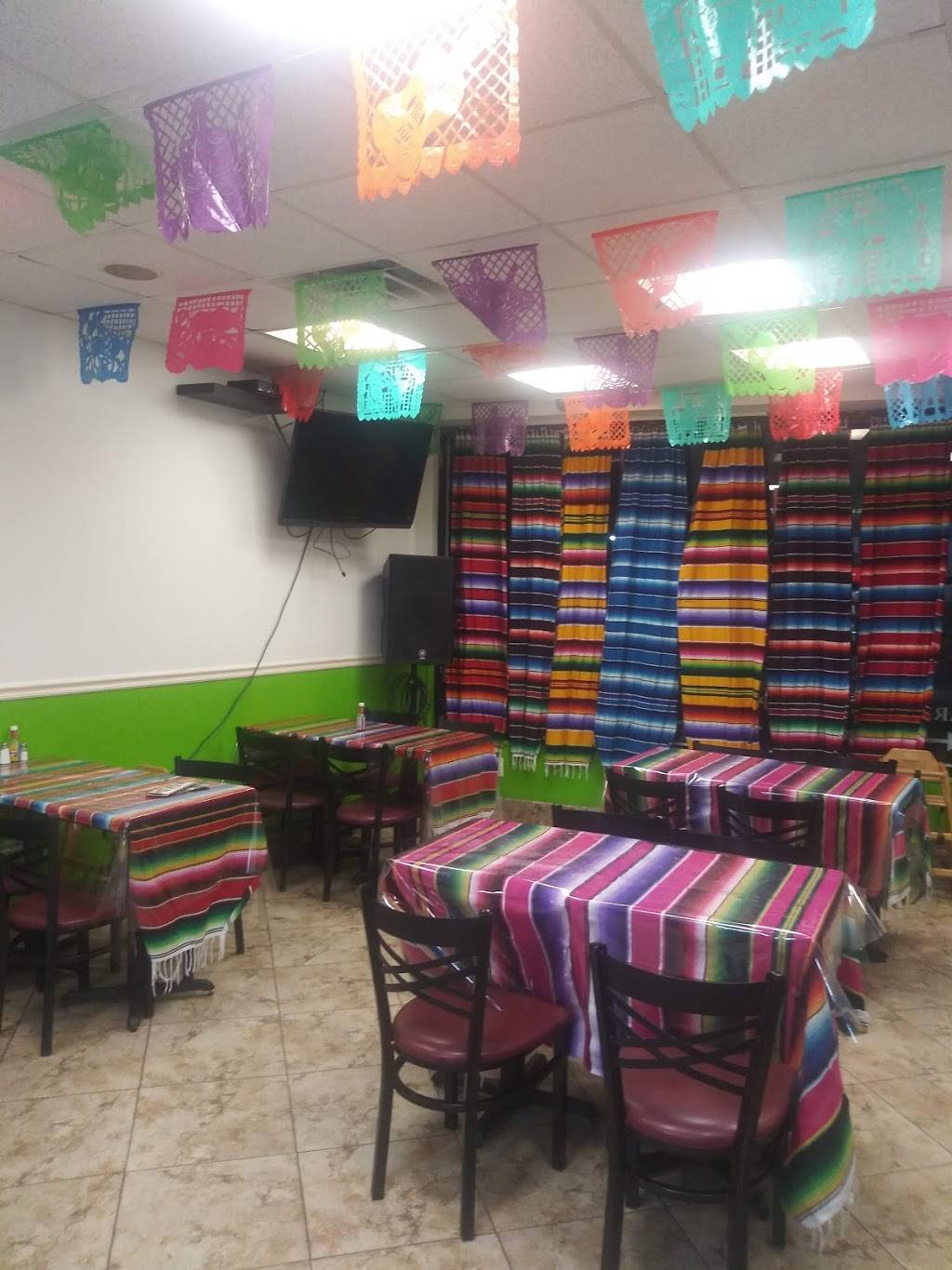 El Paraiso Mexicano | restaurant | 721 Fulton Ave, Hempstead, NY 11550, USA | 5164164300 OR +1 516-416-4300