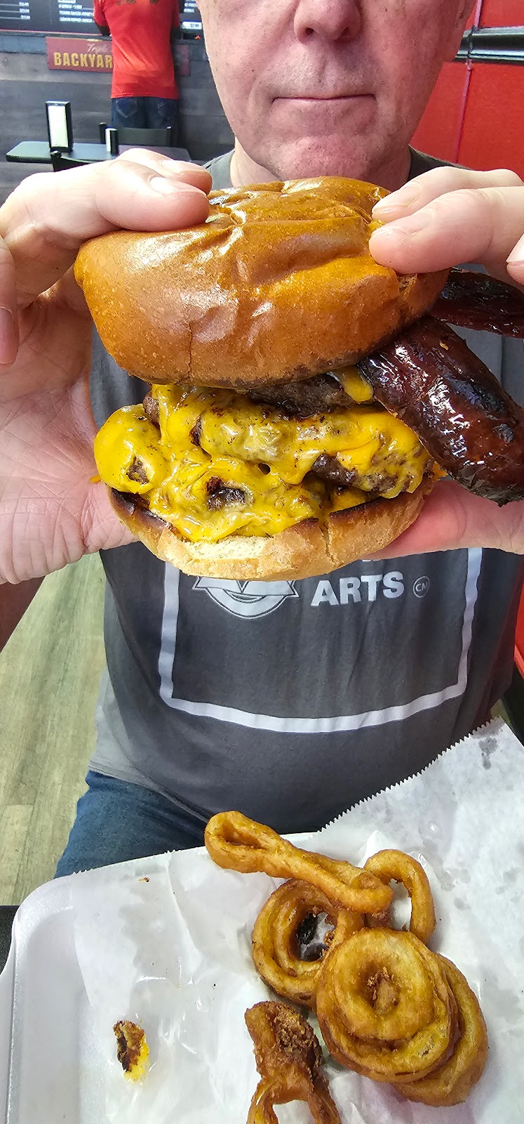 Triple D Smokehouse | restaurant | 1115 W Broad Ave, Albany, GA 31707, USA | 2294961234 OR +1 229-496-1234