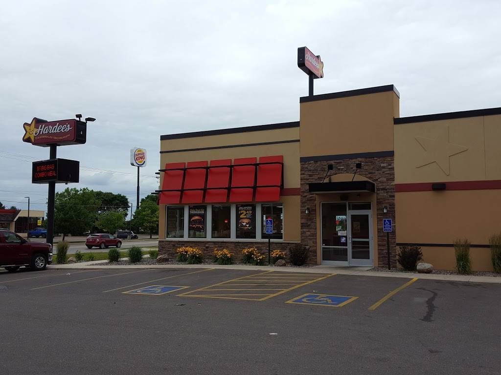 Hardees | restaurant | 1406 4th St NW, Austin, MN 55912, USA | 5073968470 OR +1 507-396-8470