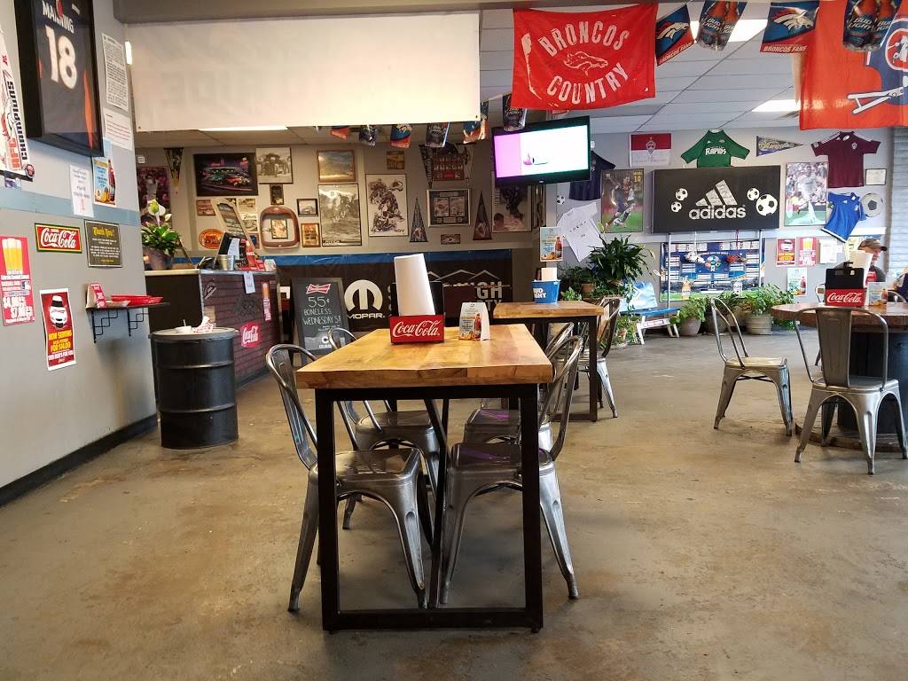 Kickin Wings | meal delivery | 4990 Kipling St #15, Wheat Ridge, CO 80033, USA | 3034256825 OR +1 303-425-6825