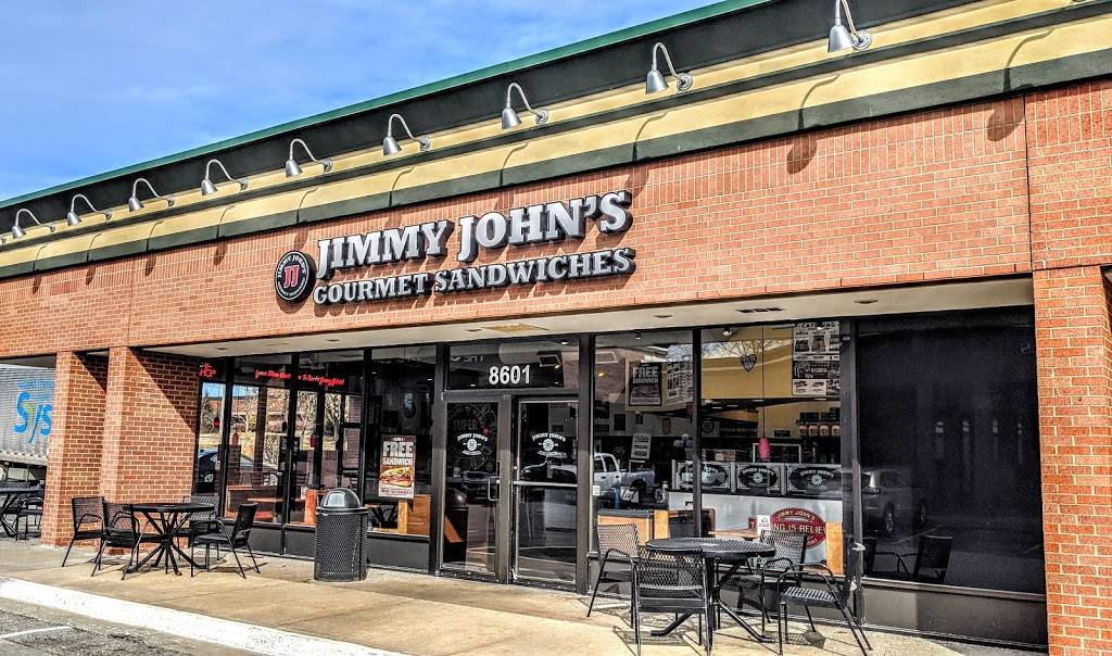 Jimmy Johns | meal delivery | 8601 College Blvd, Overland Park, KS 66210, USA | 9133396166 OR +1 913-339-6166