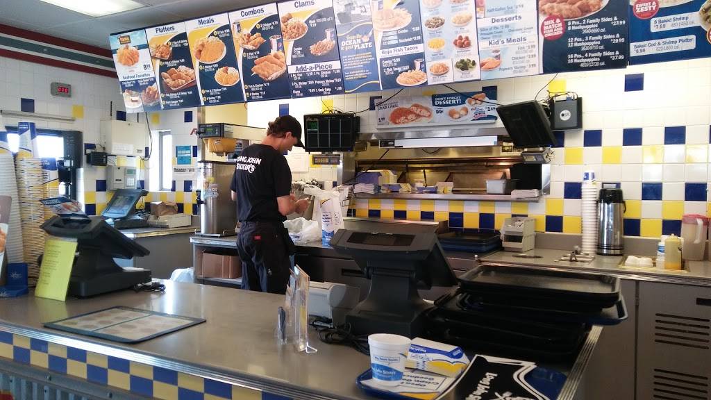 Long John Silvers | restaurant | 1275 Jeffco Blvd, Arnold, MO 63010, USA | 6362822990 OR +1 636-282-2990