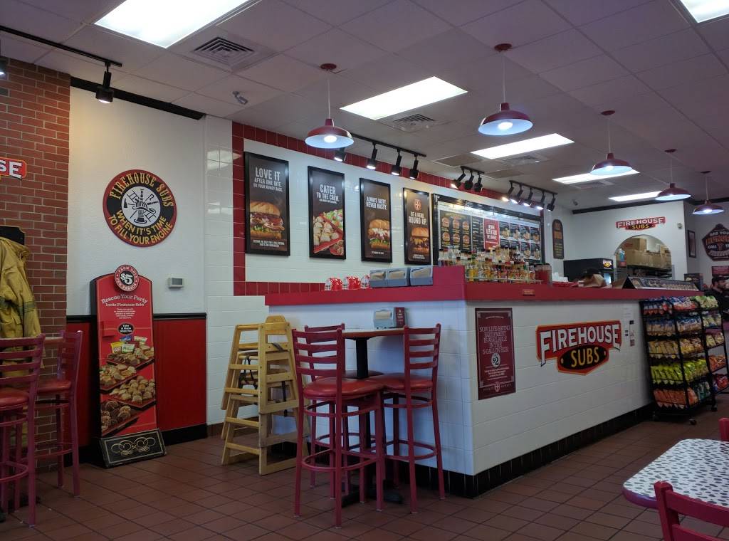 Firehouse Subs | meal delivery | 1016 Lockwood Blvd, Oviedo, FL 32765, USA | 4073590045 OR +1 407-359-0045