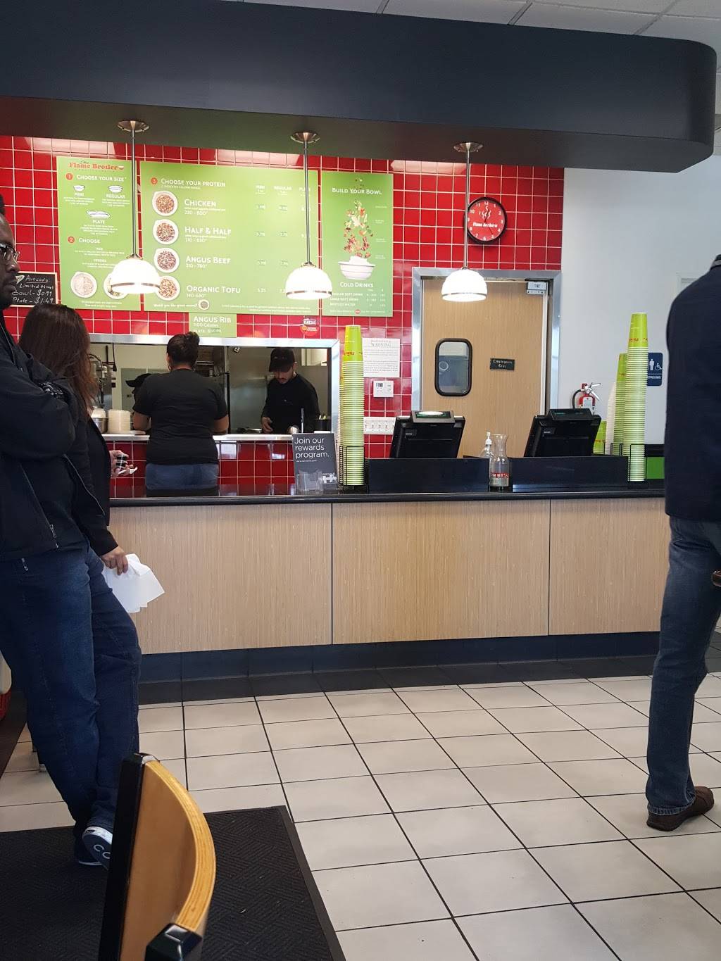 TheFlameBroiler | restaurant | 23411 Aliso Viejo Pkwy ste k, Aliso Viejo, CA 92656, USA | 9494488085 OR +1 949-448-8085