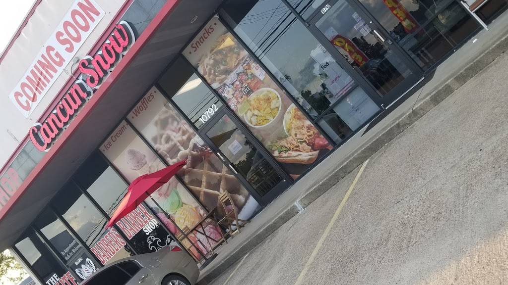 Cancun Snow | restaurant | 10792 Grant Rd, Houston, TX 77070, USA | 8326888957 OR +1 832-688-8957