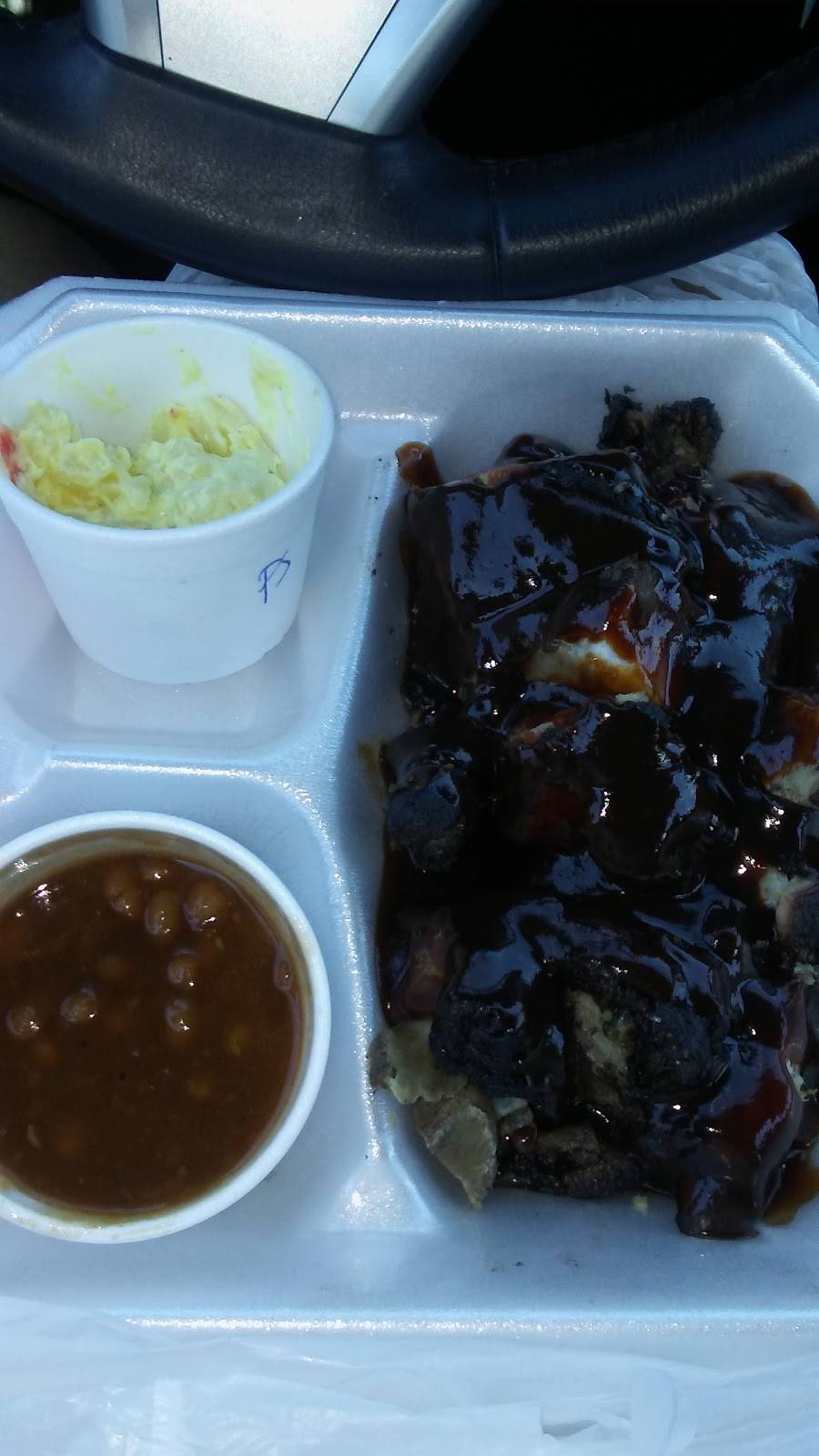 Stevie Js Barbecue | restaurant | 1831 W Jefferson St, Louisville, KY 40203, USA | 5027121625 OR +1 502-712-1625