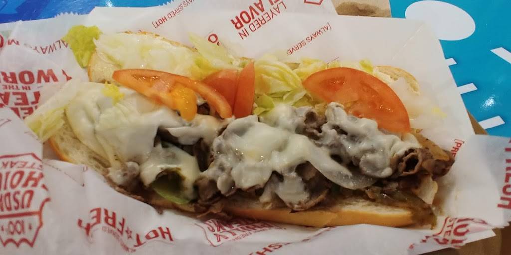 Charleys Philly Steaks | restaurant | 50 Holyoke St Ste R118, Holyoke, MA 01040, USA | 3476681179 OR +1 347-668-1179