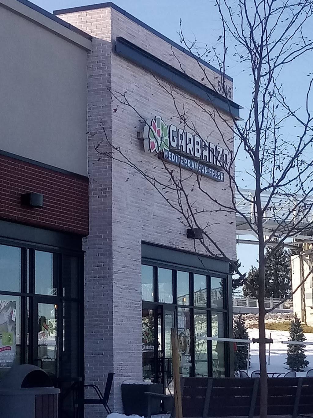Garbanzo Mediterranean Fresh | restaurant | 5846 S Wadsworth Blvd #3300, Littleton, CO 80123, USA | 7209490786 OR +1 720-949-0786