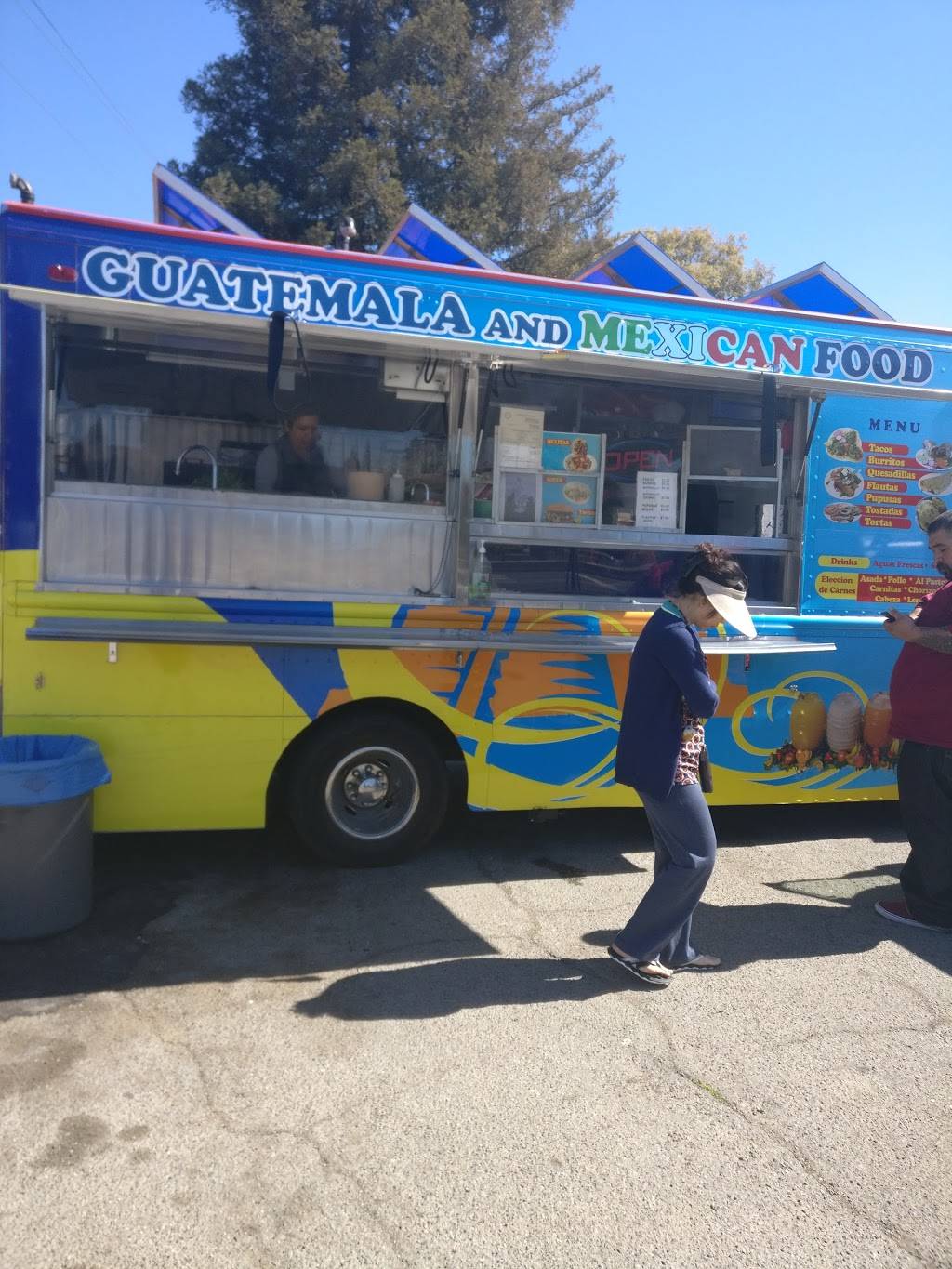 Antojitos Chapines | restaurant | 2600-2626 Cropley Ave, San Jose, CA 95132, USA | 4085079320 OR +1 408-507-9320