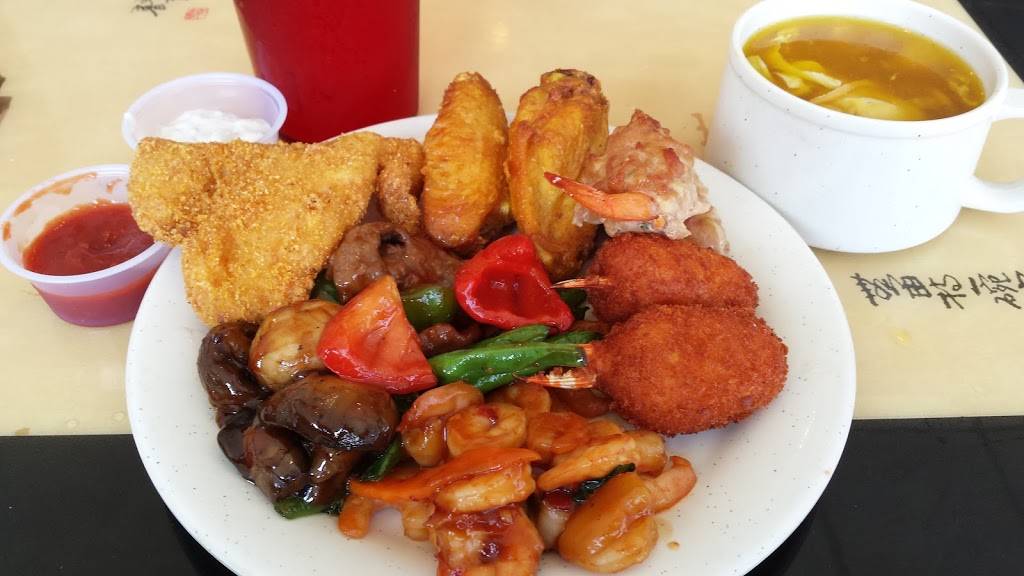 China Buffet | restaurant | 201 Hunters Crossing Blvd #5, Bastrop, TX 78602, USA | 5123219888 OR +1 512-321-9888
