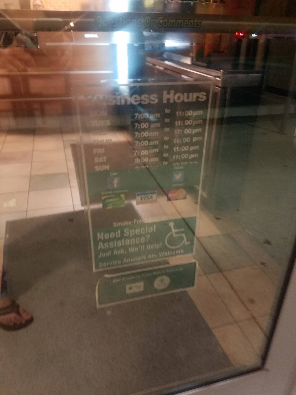 Subway Restaurants | restaurant | 7709 E Ben White Blvd #300, Austin, TX 78741, USA | 5123895011 OR +1 512-389-5011